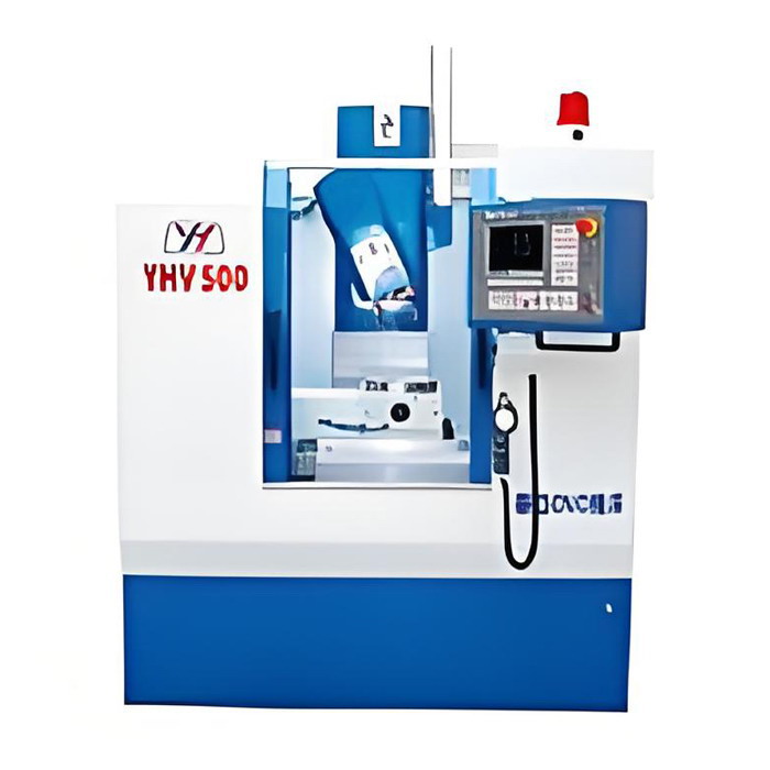 YHV500五轴数控铣床