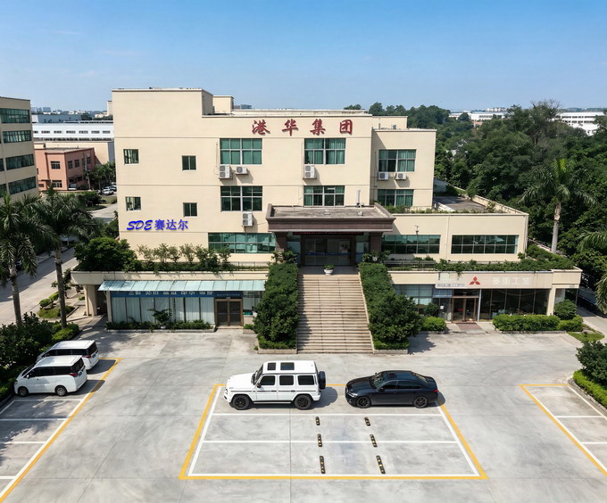 深圳市赛达尔手板模型有限公司